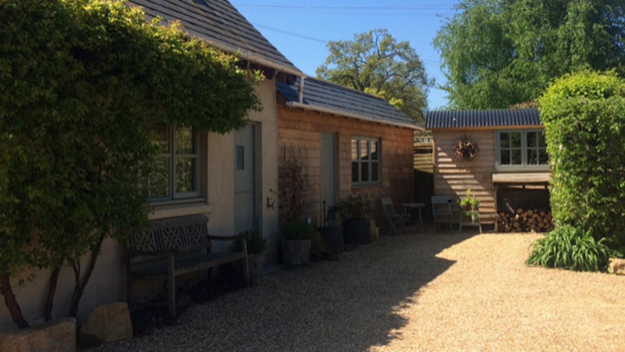 Vila The Annexe Chipping Campden Exteriér fotografie